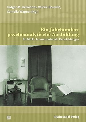 Seller image for Ein Jahrhundert psychoanalytische Ausbildung for sale by moluna