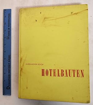 Seller image for Hotelbauten, Motels, Ferienhauser for sale by Mullen Books, ABAA