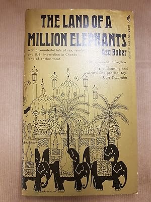Seller image for The Land of a Million Elephants for sale by Lovely Books