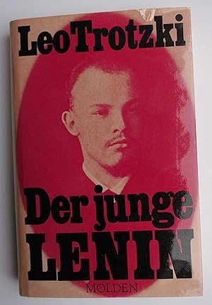 Seller image for Der junge Lenin for sale by Cornelia Greve