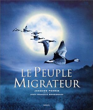 Bild des Verkufers fr Le Peuple migrateur zum Verkauf von JLG_livres anciens et modernes