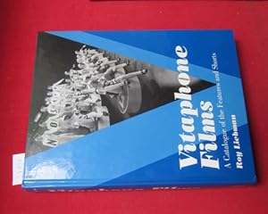 Imagen del vendedor de Vitaphone Films. A catalogue of the features and shorts. a la venta por Versandantiquariat buch-im-speicher