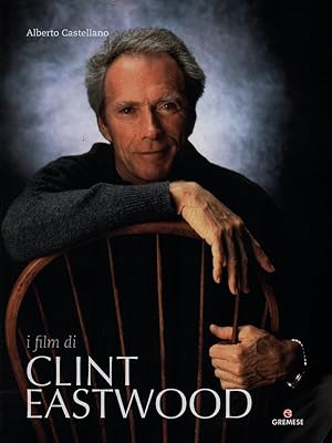 Image du vendeur pour Clint Eastwood mis en vente par Librodifaccia