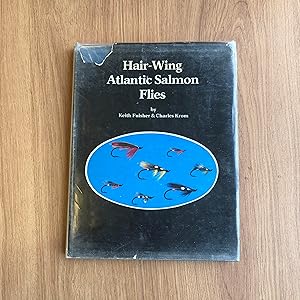 Immagine del venditore per Hair-Wing Atlantic Salmon Flies venduto da Old Hall Bookshop, ABA ILAB PBFA BA