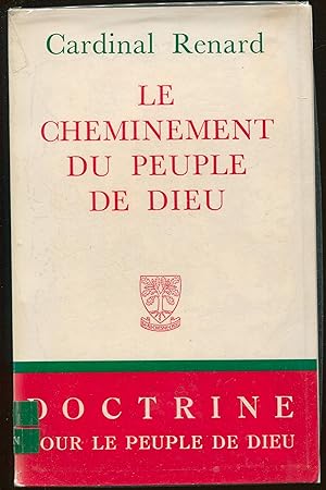 Seller image for Le cheminement du peuple de Dieu for sale by LibrairieLaLettre2