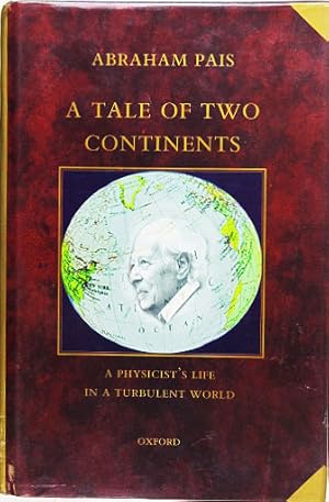 Seller image for A Tale of Two Continents for sale by Entelechy Books