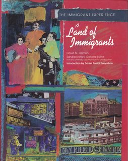 Seller image for Land of Immigrants (Immigrant Experience) for sale by Never Too Many Books