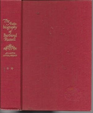 Seller image for The Autobiography of Bertrand Russell 1914-1944 for sale by Bookfeathers, LLC