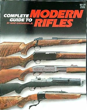 Bild des Verkufers fr Complete Guide to Modern Rifles zum Verkauf von Librodifaccia