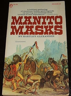 Image du vendeur pour Manito Masks mis en vente par biblioboy