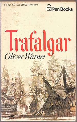 Image du vendeur pour Trafalgar : British Battle Series mis en vente par biblioboy