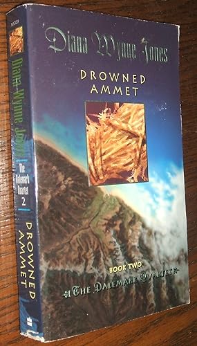 Seller image for Drowned Ammet : Book Two of the Dalemark Quartet // The Photos in this listing are of the book that is offered for sale. I Do Not Use Stock Photos. for sale by biblioboy