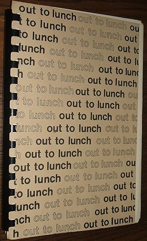 Seller image for Out to Lunch a Brown Bag Cookbook for sale by biblioboy