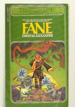 Seller image for FANE for sale by biblioboy