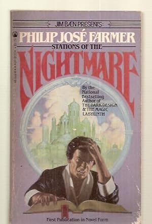 Seller image for STATIONS OF THE NIGHTMARE for sale by biblioboy