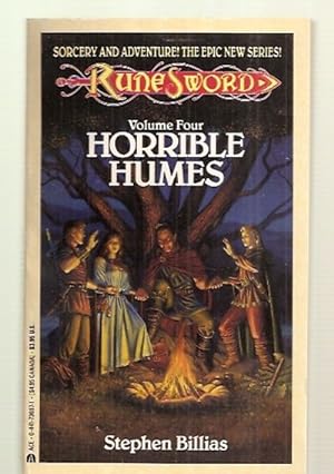 Seller image for Horrible Humes (Runesword, 4) for sale by biblioboy