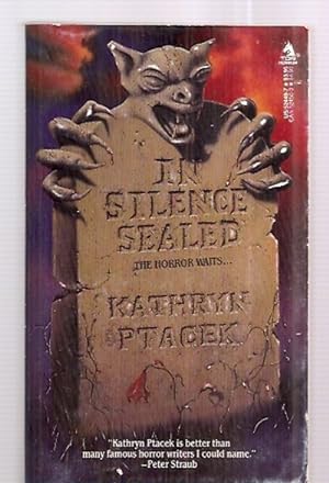 Immagine del venditore per In Silence Sealed venduto da biblioboy