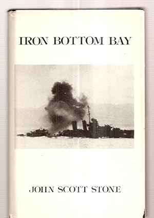 Seller image for IRON BOTTOM BAY for sale by biblioboy