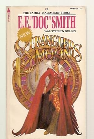 Seller image for STRANGLERS' MOON [THE FAMILY D'ALEMBERT SERIES #2] for sale by biblioboy