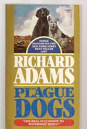 Image du vendeur pour THE PLAGUE DOGS mis en vente par biblioboy