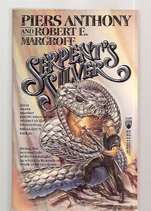 Immagine del venditore per Serpent's Silver venduto da biblioboy