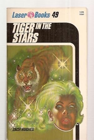 Imagen del vendedor de TIGER IN THE STARS [LASER BOOKS #49] a la venta por biblioboy