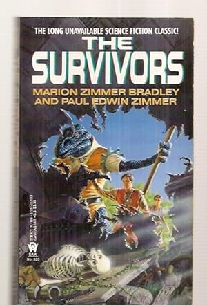 Seller image for THE SURVIVORS for sale by biblioboy