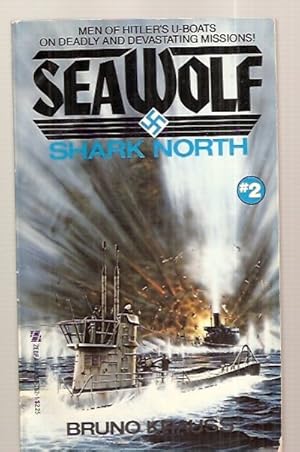 Imagen del vendedor de SEA WOLF [#2] SHARK NORTH a la venta por biblioboy