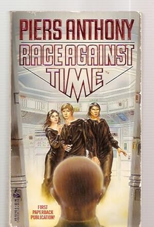 Seller image for RACE AGAINST TIME for sale by biblioboy