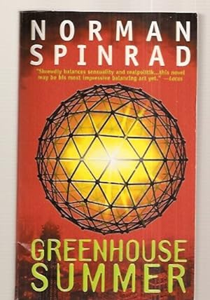 Seller image for GREENHOUSE SUMMER for sale by biblioboy