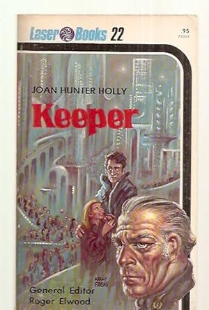 Seller image for KEEPER [LASER BOOKS #22] for sale by biblioboy