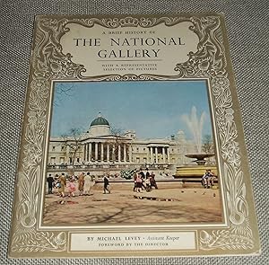 A brief History of The National Gallery
