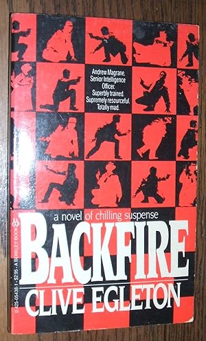 Seller image for Backfire for sale by biblioboy