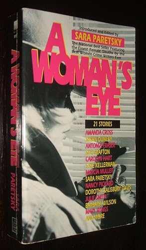 Imagen del vendedor de A Woman's Eye a la venta por biblioboy