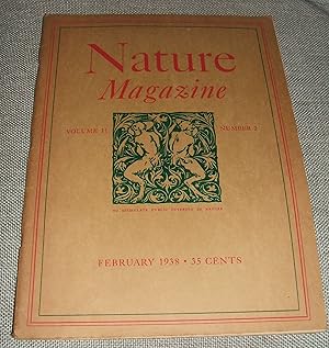 Nature Magazine for February 1938