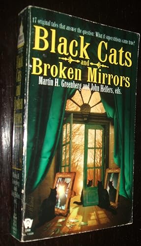 Image du vendeur pour Black Cats and Broken Mirrors mis en vente par biblioboy