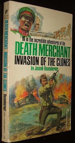 Invasion of the Clones Death Merchant #16