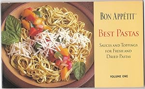 Best Pastas Sauces and Toppings for Fresh and Dried Pastas Volume One