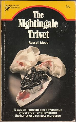 Imagen del vendedor de The Nightingale Trivet a la venta por biblioboy