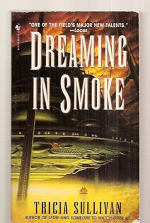 Seller image for DREAMING IN SMOKE for sale by biblioboy