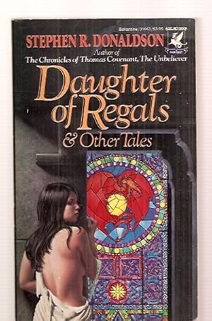 Image du vendeur pour Daughter of Regals and Other Tales mis en vente par biblioboy