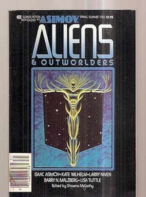 Seller image for ASIMOV'S ALIENS & OUTWORLDERS: SCIENCE FICTION ANTHOLOGY #7 [SPRING / SUMMER 1983] for sale by biblioboy