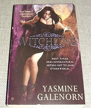 Immagine del venditore per Witchling : The Sisters of the Moon, Book 1 venduto da biblioboy