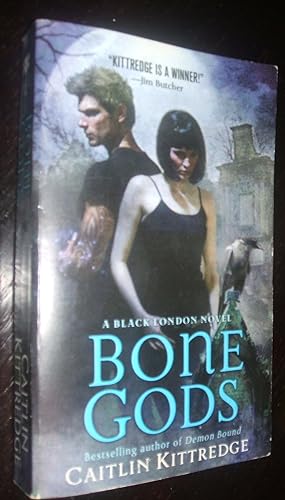 Seller image for Bone Gods (Black London) for sale by biblioboy