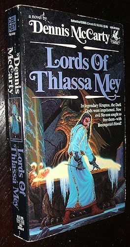 Seller image for Lords of Thlassa Mey for sale by biblioboy