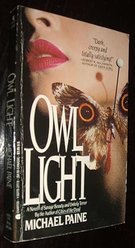 Seller image for Owl Light for sale by biblioboy