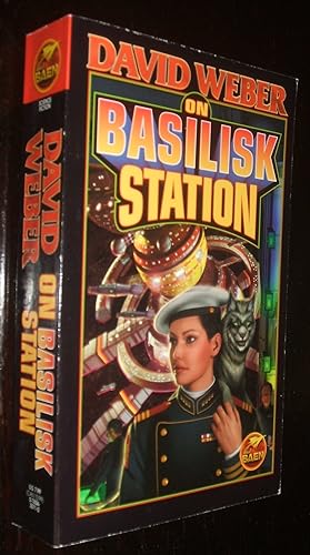 Seller image for On Basilisk Station Honor Harrington for sale by biblioboy