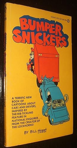 Seller image for Bumper Snickers for sale by biblioboy