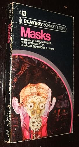 Seller image for Masks // The Photos in this listing are of the book that is offered for sale for sale by biblioboy