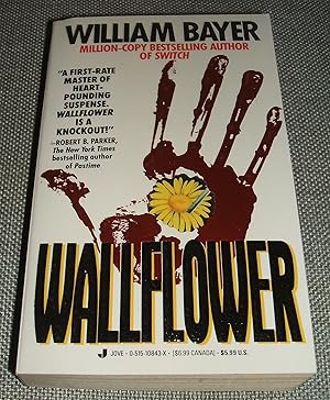 Bild des Verkufers fr Wallflower zum Verkauf von biblioboy